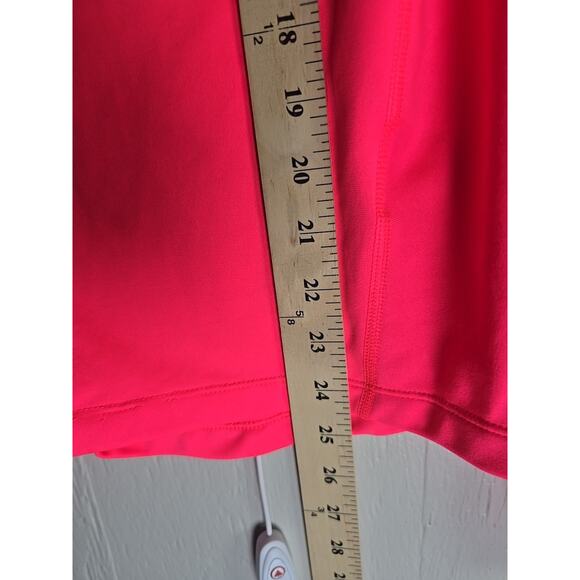 Nike Neon Pink Dri-Fit Running Reflective Womens Medium Jacket Athletic - Picture 7 of 10